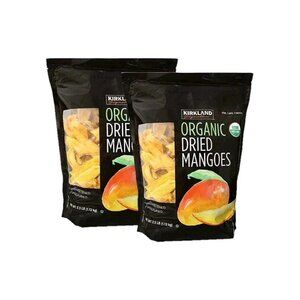 KIRKLAND Organic Unsweetened Mango